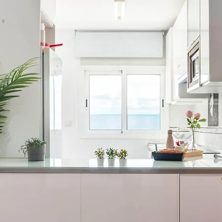 Atlantic Pearl Apartment Candelaria