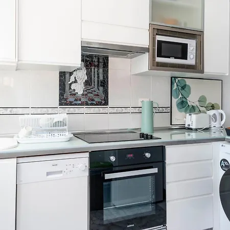 Apartment Atlantic Pearl Candelaria